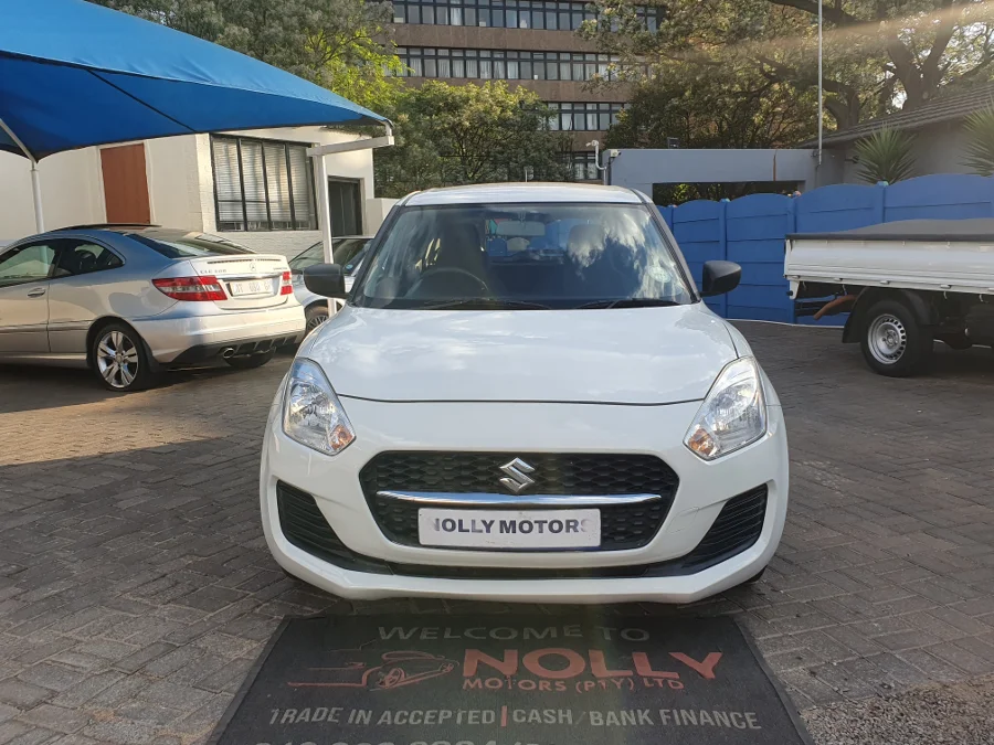 Used 2022 Suzuki Swift 1.2 GL manual - Nolly Motors Used 2022 Suzuki Swift 1.2 GL manual - Nolly Motors