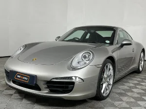 Used 2013 Porsche 911 Carrera 4S coupe