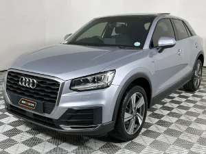 Used 2019 Audi Q2 30TFSI sport Black Edition
