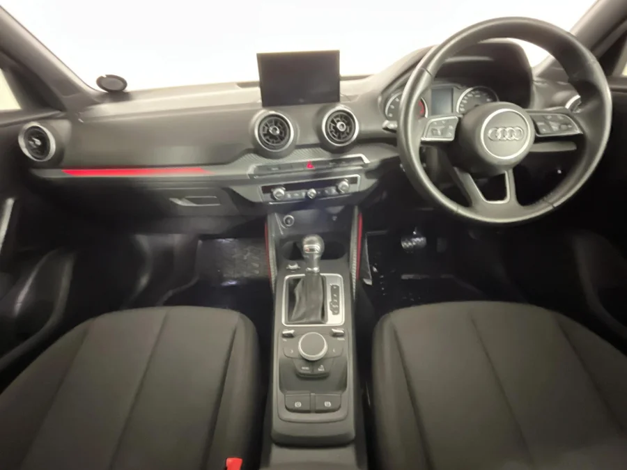Used 2019 Audi Q2 30TFSI sport Black Edition - WeBuyCars Germiston Used 2019 Audi Q2 30TFSI sport Black Edition - WeBuyCars Germiston