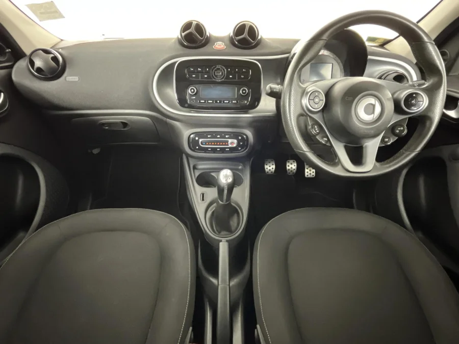 Used 2017 smart forfour 52kW passion - WeBuyCars The Dome Used 2017 smart forfour 52kW passion - WeBuyCars The Dome