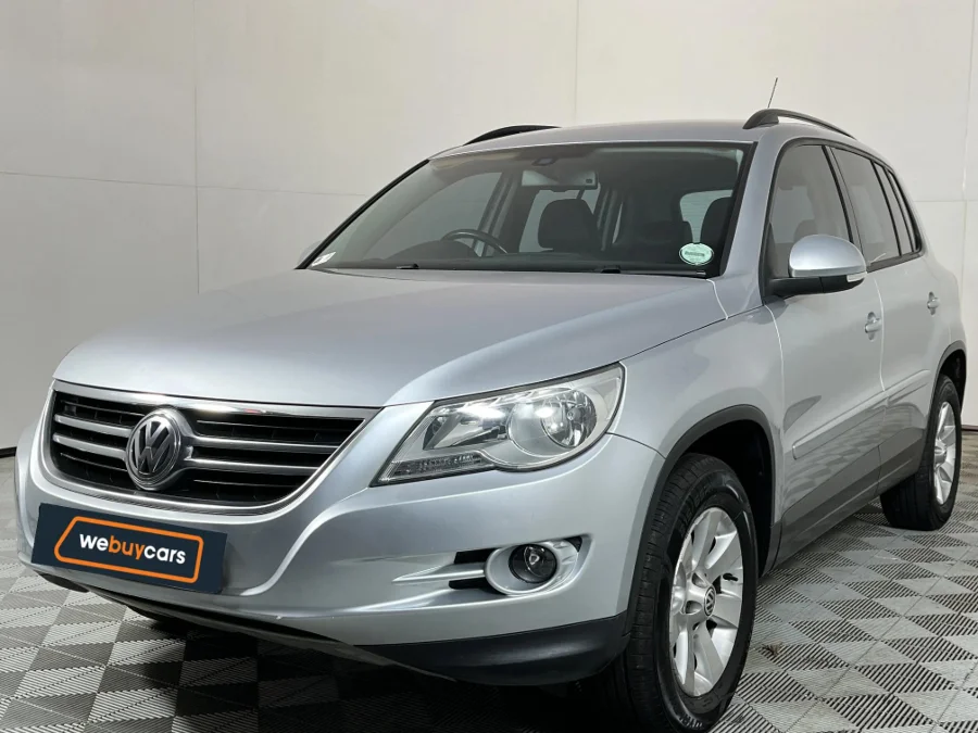 Used 2009 Volkswagen Tiguan 1.4TSI Track&Field 4Motion - WeBuyCars JHB South