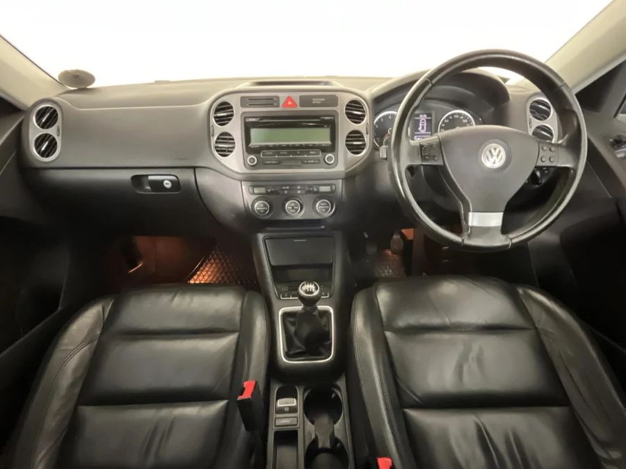 Used 2009 Volkswagen Tiguan 1.4TSI Track&Field 4Motion - WeBuyCars JHB South