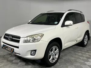 Used 2011 Toyota RAV4 2.0 VX Sky