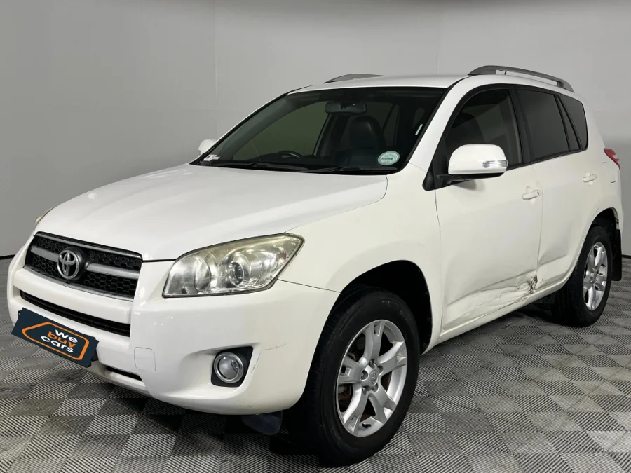 Used 2011 Toyota RAV4 2.0 VX Sky - WeBuyCars Epping Used 2011 Toyota RAV4 2.0 VX Sky - WeBuyCars Epping