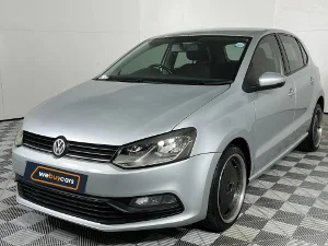 Used 2016 Volkswagen Polo hatch 1.2TSI Highline