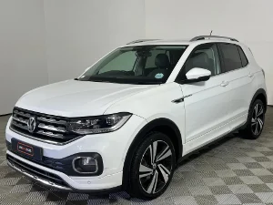 Used 2021 Volkswagen T-Cross 1.5TSI 110kW R-Line
