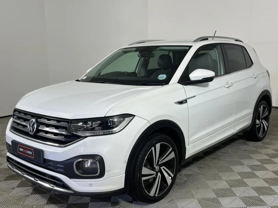 Used 2021 Volkswagen T-Cross 1.5TSI 110kW R-Line - WeBuyCars The Dome Used 2021 Volkswagen T-Cross 1.5TSI 110kW R-Line - WeBuyCars The Dome