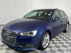 Used 2015 Audi A3 Sportback 1.8TFSI SE auto
