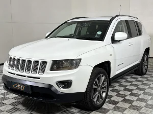 Used 2015 Jeep Compass 2.0L Limited auto