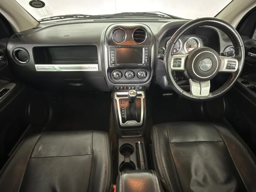 Used 2015 Jeep Compass 2.0L Limited auto - WeBuyCars Midstream