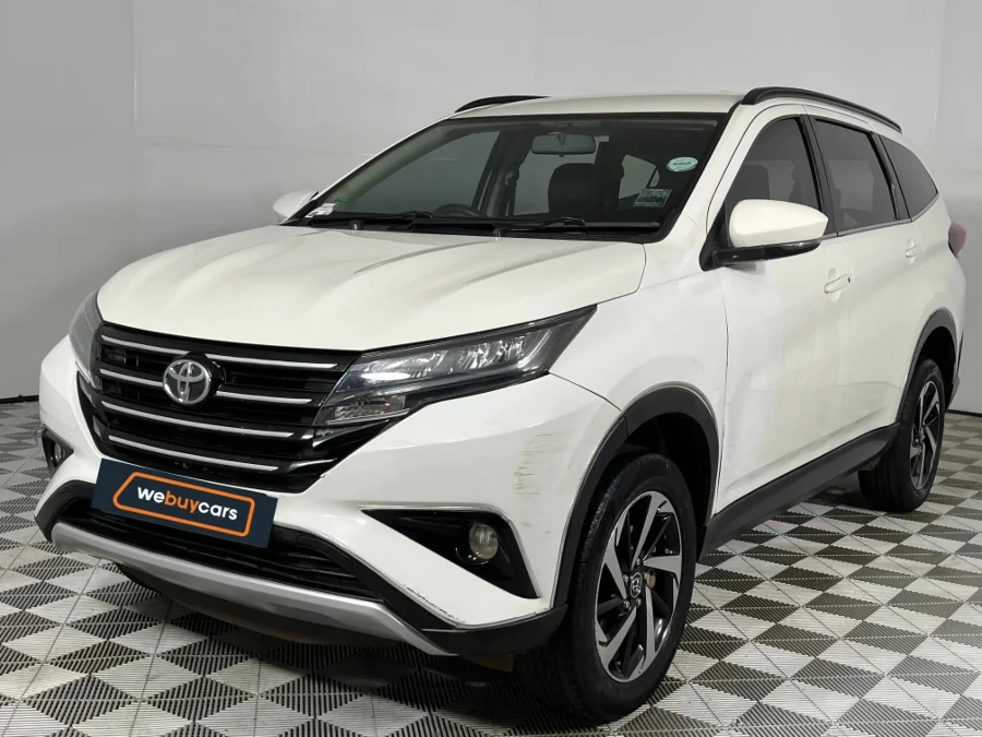 Used 2019 Toyota Rush 1.5 S auto - WeBuyCars Silverlakes