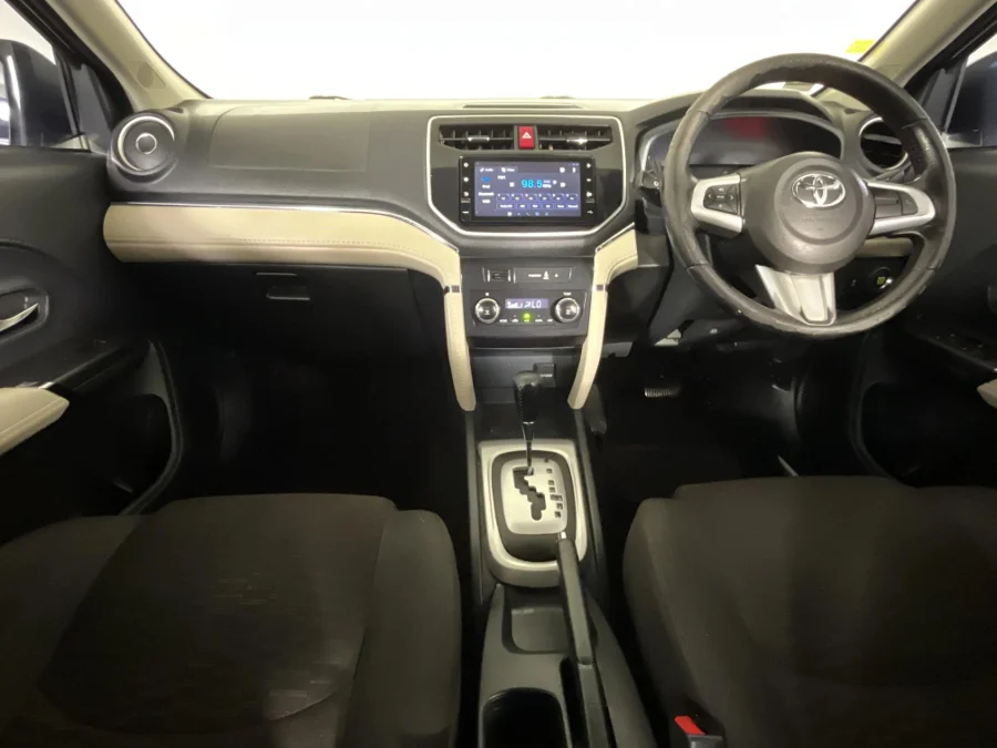 Used 2019 Toyota Rush 1.5 S auto - WeBuyCars Silverlakes