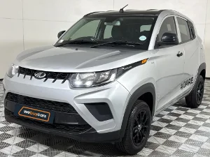 Used 2022 Mahindra KUV100 Nxt 1.2 G80 K2+ #DARE