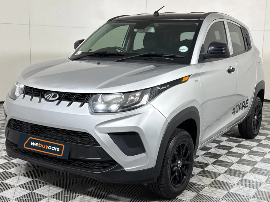 Used 2022 Mahindra KUV100 Nxt 1.2 G80 K2+ #DARE - WeBuyCars Midstream Used 2022 Mahindra KUV100 Nxt 1.2 G80 K2+ #DARE - WeBuyCars Midstream