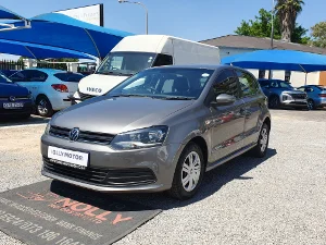 Used 2022 Volkswagen Polo Vivo 5-door 1.4 Trendline