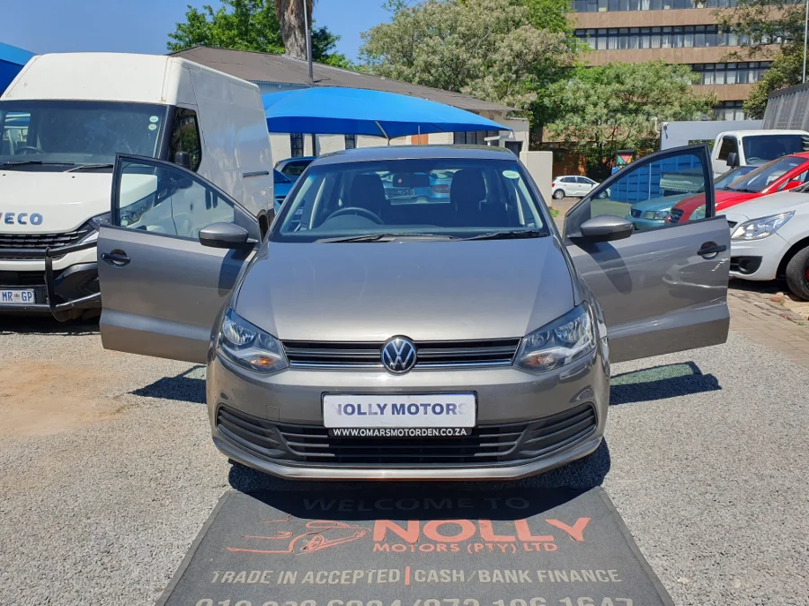Used 2022 Volkswagen Polo Vivo 5-door 1.4 Trendline - Nolly Motors Used 2022 Volkswagen Polo Vivo 5-door 1.4 Trendline - Nolly Motors