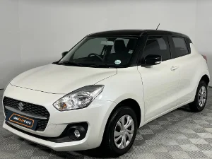 Used 2023 Suzuki Swift 1.2 GL manual
