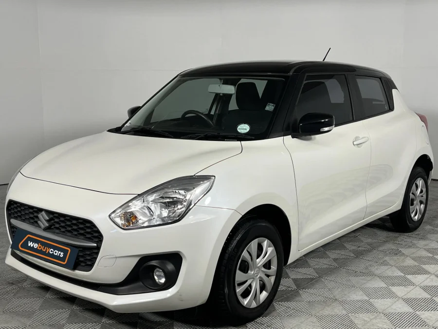 Used 2023 Suzuki Swift 1.2 GL manual - WeBuyCars Richmond
