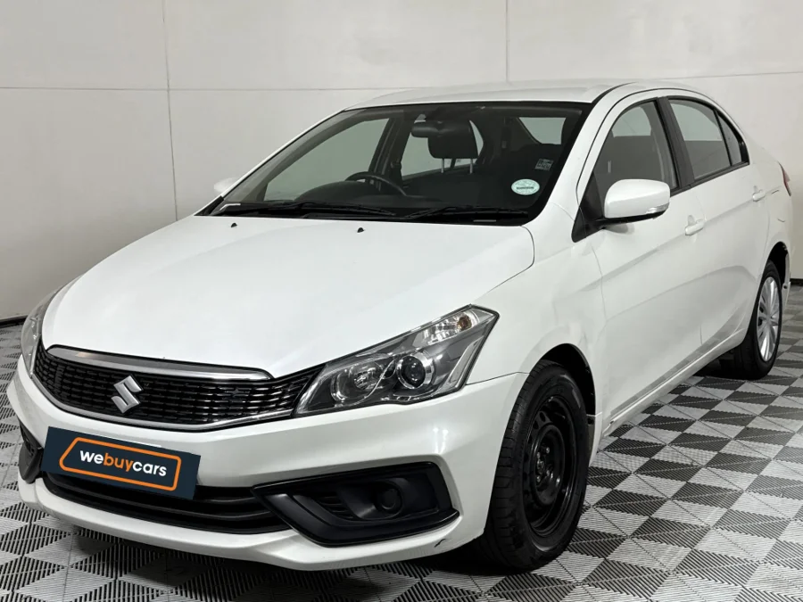 Used 2023 Suzuki Ciaz 1.5 GL auto - WeBuyCars Midstream