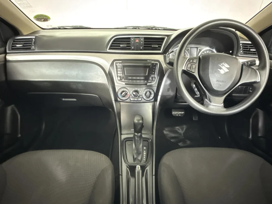 Used 2023 Suzuki Ciaz 1.5 GL auto - WeBuyCars Midstream