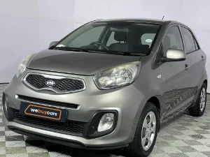 Used 2014 Kia Picanto 1.0 LX