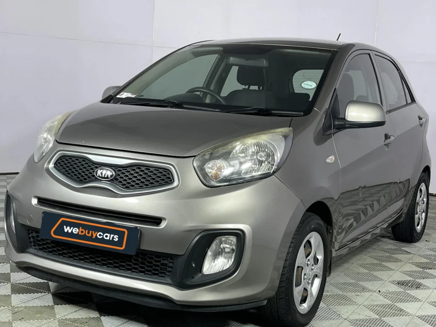 Used 2014 Kia Picanto 1.0 LX - WeBuyCars Epping