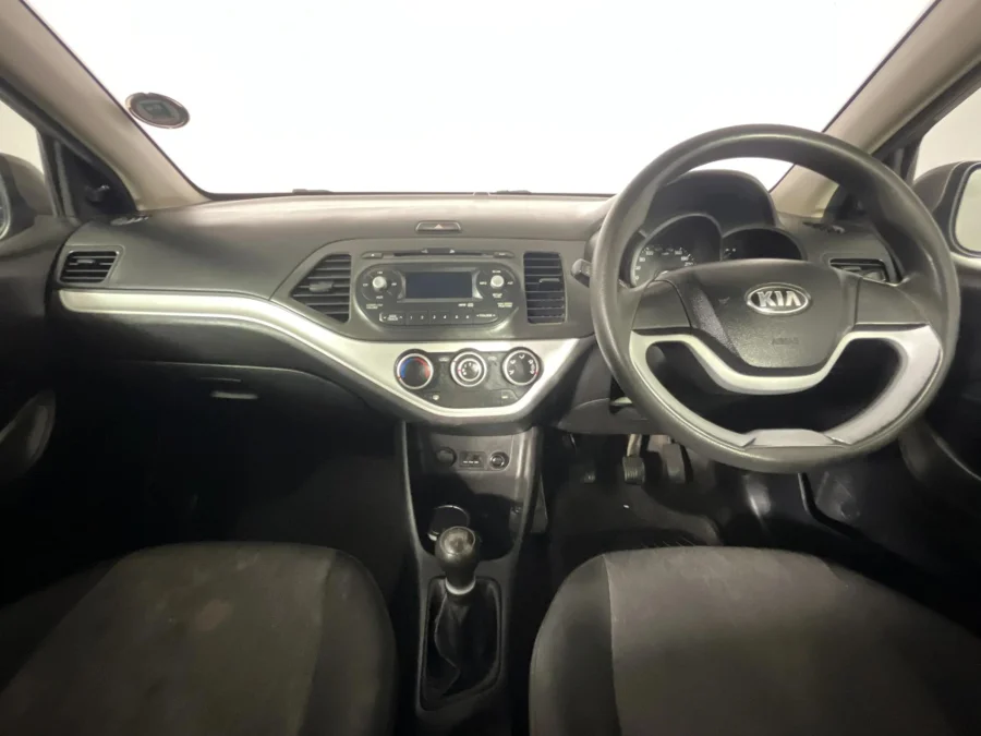 Used 2014 Kia Picanto 1.0 LX - WeBuyCars Epping