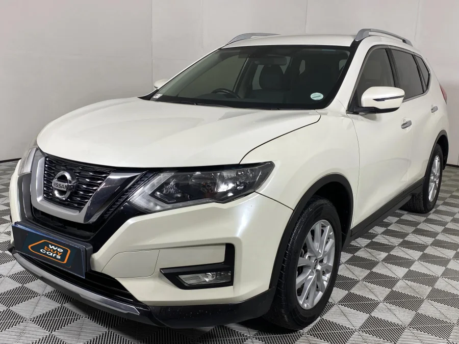 Used 2019 Nissan X-Trail 2.5 4x4 Acenta - WeBuyCars The Dome Used 2019 Nissan X-Trail 2.5 4x4 Acenta - WeBuyCars The Dome