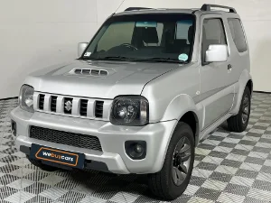 Used 2017 Suzuki Jimny 1.3