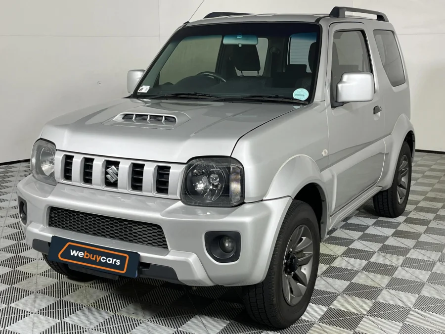 Used 2017 Suzuki Jimny 1.3 - WeBuyCars Riverhorse Used 2017 Suzuki Jimny 1.3 - WeBuyCars Riverhorse