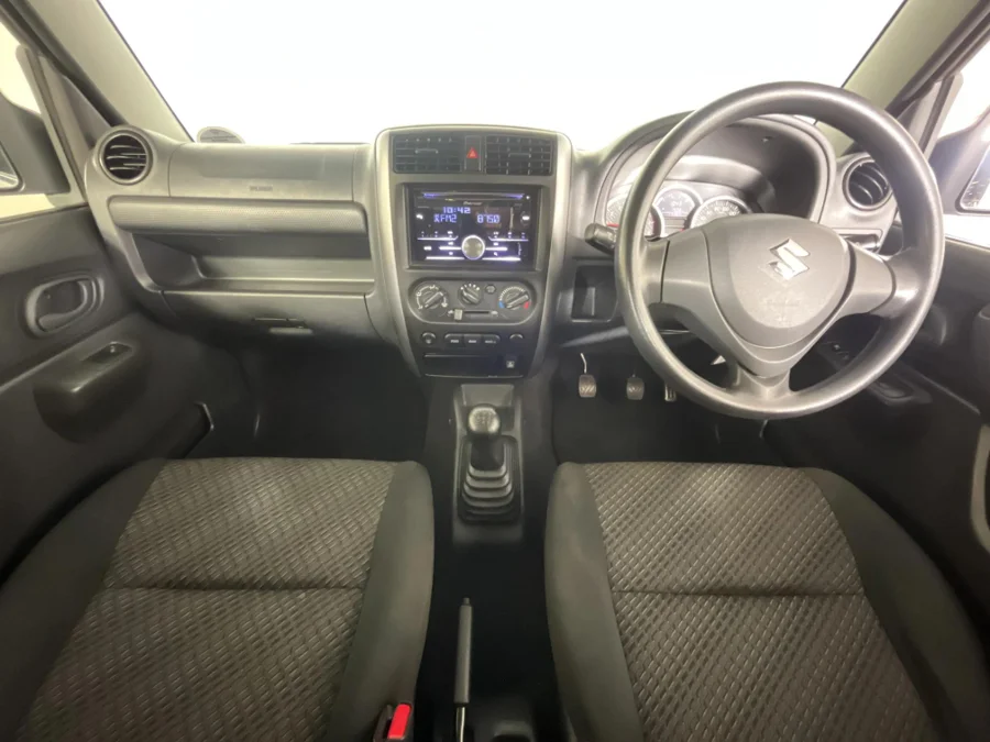 Used 2017 Suzuki Jimny 1.3 - WeBuyCars Riverhorse Used 2017 Suzuki Jimny 1.3 - WeBuyCars Riverhorse
