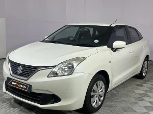 Used 2019 Suzuki Baleno 1.4 GL