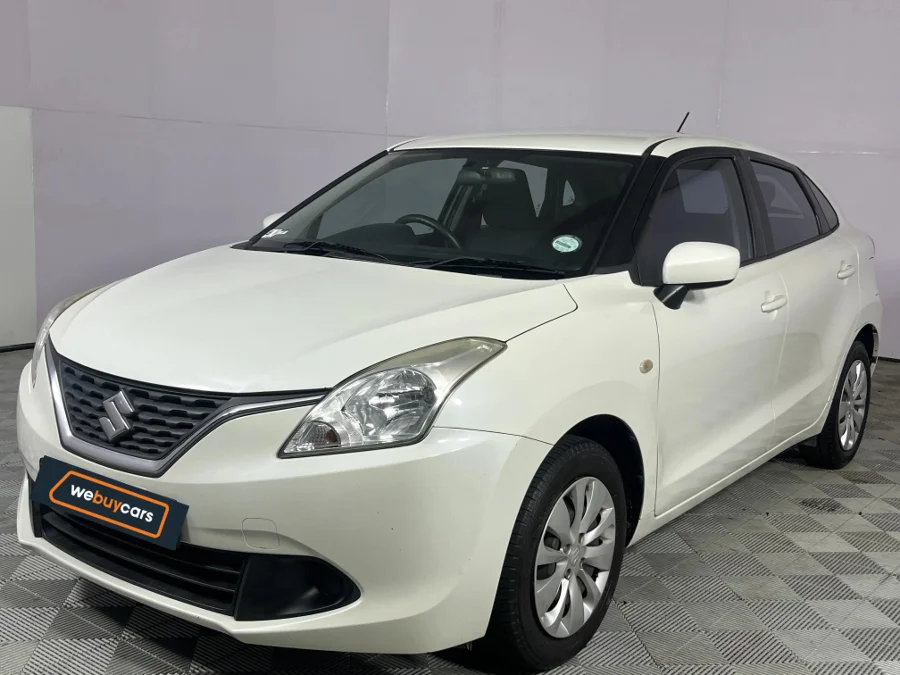 Used 2019 Suzuki Baleno 1.4 GL - WeBuyCars Brackenfell Cape Town Used 2019 Suzuki Baleno 1.4 GL - WeBuyCars Brackenfell Cape Town