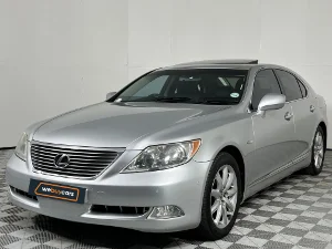 Used 2007 Lexus LS 460