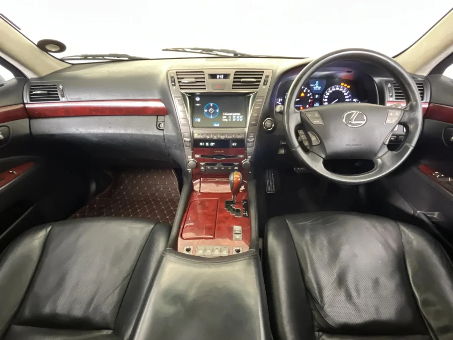 Used 2007 Lexus LS 460 - WeBuyCars Pietermaritzburg Used 2007 Lexus LS 460 - WeBuyCars Pietermaritzburg