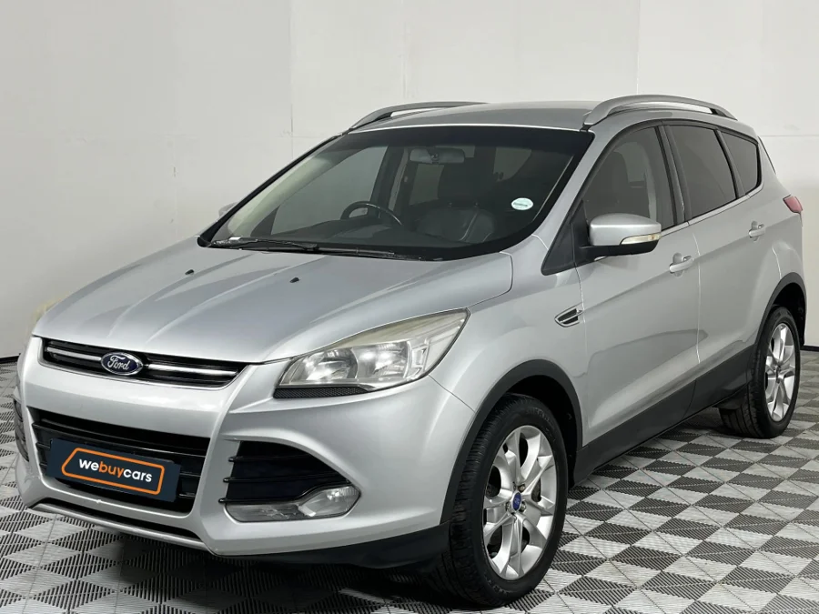 Used 2013 Ford Kuga 1.6T Trend - WeBuyCars Pietermaritzburg Used 2013 Ford Kuga 1.6T Trend - WeBuyCars Pietermaritzburg
