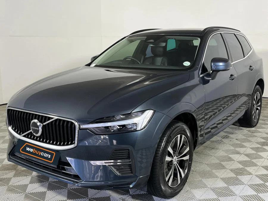 Used 2022 Volvo XC60 B5 Momentum - WeBuyCars Germiston Used 2022 Volvo XC60 B5 Momentum - WeBuyCars Germiston
