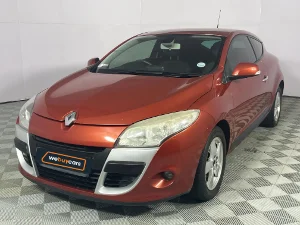 Used 2011 Renault Megane Mégane coupé 1.6 Dynamique