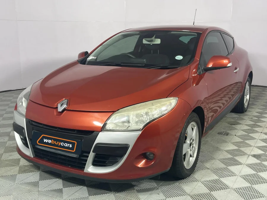 Used 2011 Renault Megane Mégane coupé 1.6 Dynamique - WeBuyCars Brackenfell Cape Town Used 2011 Renault Megane Mégane coupé 1.6 Dynamique - WeBuyCars Brackenfell Cape Town