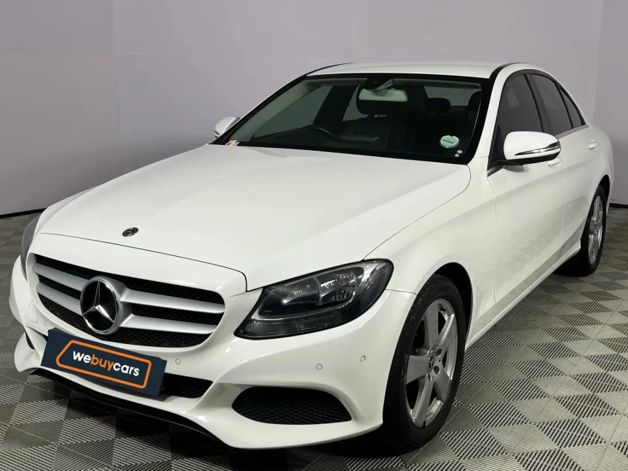 Used 2017 Mercedes-Benz C-Class C180 Avantgarde auto - WeBuyCars Durban
