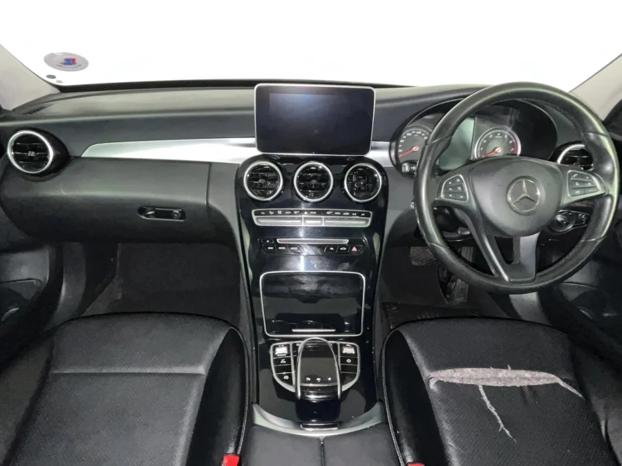 Used 2017 Mercedes-Benz C-Class C180 Avantgarde auto - WeBuyCars Durban