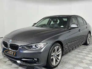 Used 2014 BMW 3 Series 320i Sport auto