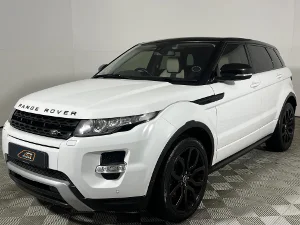 Used 2013 Land Rover Range Rover Evoque Si4 Prestige