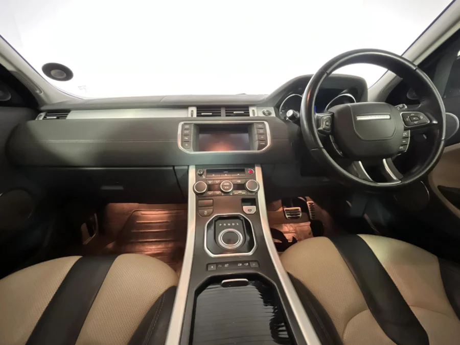 Used 2013 Land Rover Range Rover Evoque Si4 Prestige - WeBuyCars Germiston Used 2013 Land Rover Range Rover Evoque Si4 Prestige - WeBuyCars Germiston