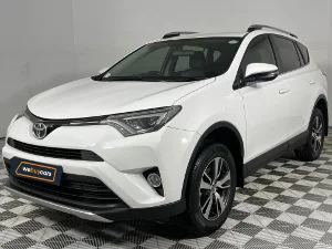 Used 2018 Toyota RAV4 2.0 GX auto