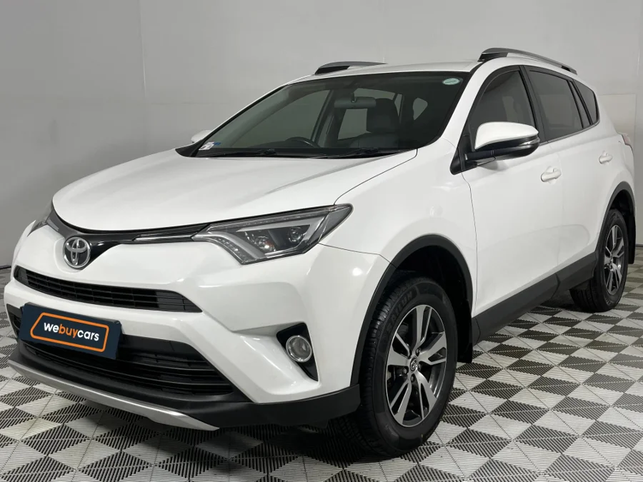 Used 2018 Toyota RAV4 2.0 GX auto - WeBuyCars Silverlakes Used 2018 Toyota RAV4 2.0 GX auto - WeBuyCars Silverlakes