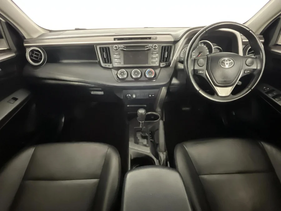 Used 2018 Toyota RAV4 2.0 GX auto - WeBuyCars Silverlakes Used 2018 Toyota RAV4 2.0 GX auto - WeBuyCars Silverlakes