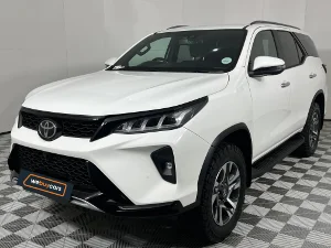 Used 2023 Toyota Fortuner 2.8GD-6 4x4 VX