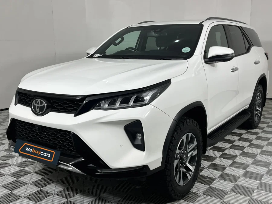 Used 2023 Toyota Fortuner 2.8GD-6 4x4 VX - WeBuyCars Gqeberha Used 2023 Toyota Fortuner 2.8GD-6 4x4 VX - WeBuyCars Gqeberha